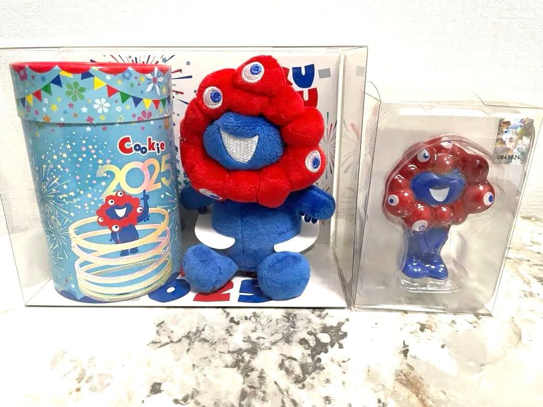 日*1様 ハローキティ根付け 2002年 Merry Christmasキティち