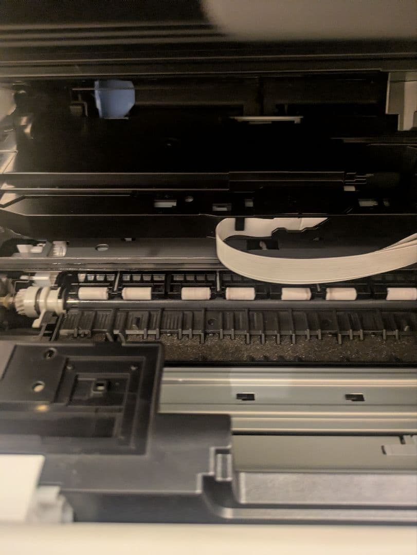 Canon PIXUS TS8430 印刷枚数 1630枚 N8039 - メルカリ