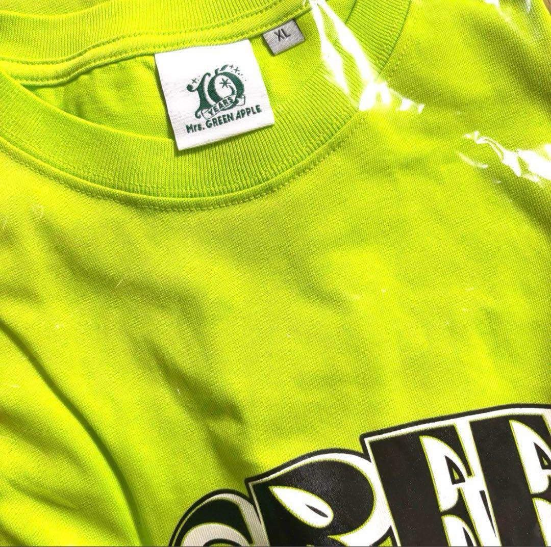 ミセス MGA サマー 2025 Tシャツ XLサイズ フィヨルド サマソニ - メルカリ