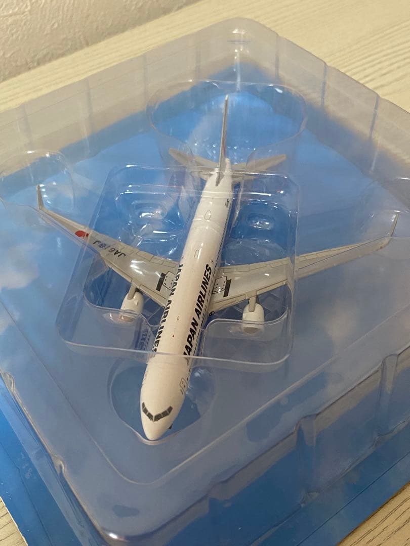 JAL旅客機コレクション No.10 Boeing 767-300ER - メルカリ