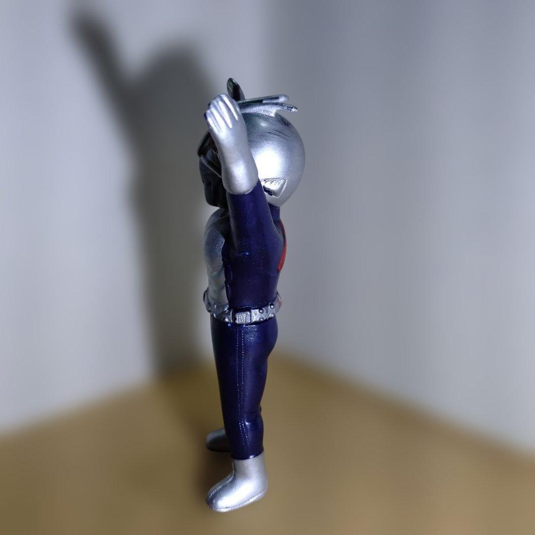 無版権 仮面ライダー パチソフビ - メルカリ