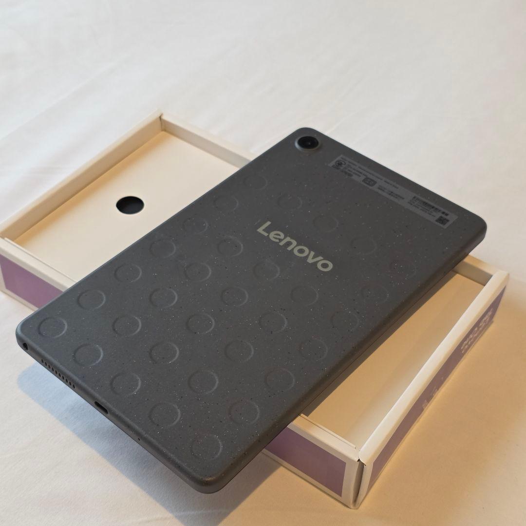 Lenovo Tab One グレー 箱付き - メルカリ