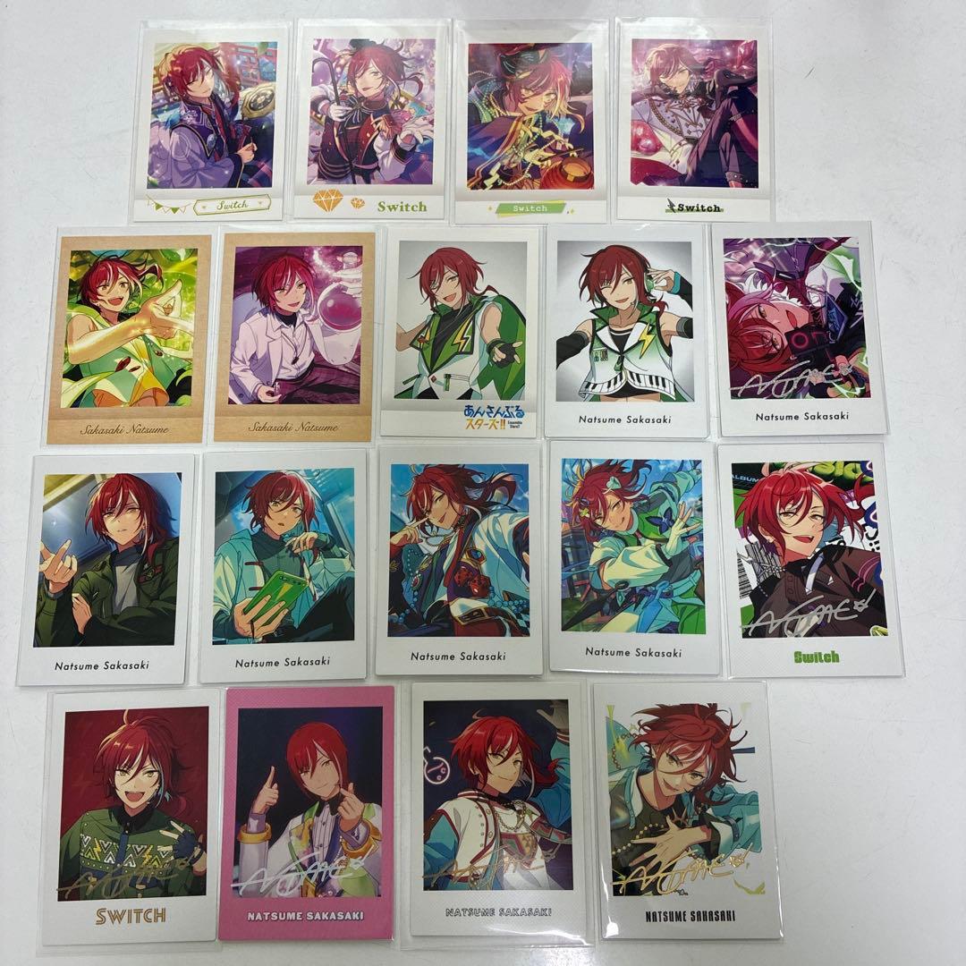 あんスタ 逆先夏目 グッズセット③ - メルカリ