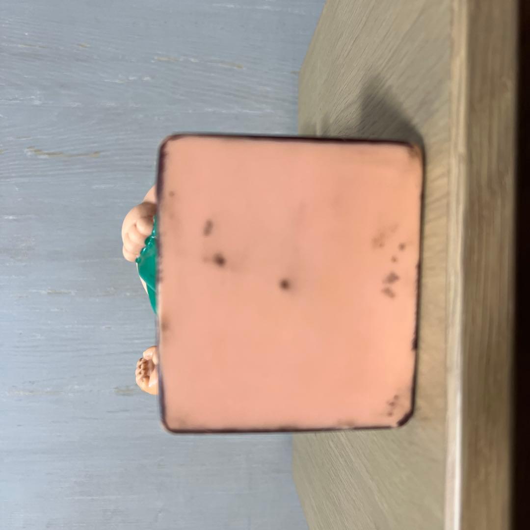 マルちゃん特大当時物ソフビフィギュア - メルカリ