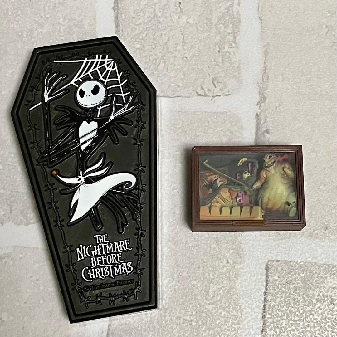 ナイトメアビフォアクリスマス ディズニー グッズ - メルカリ