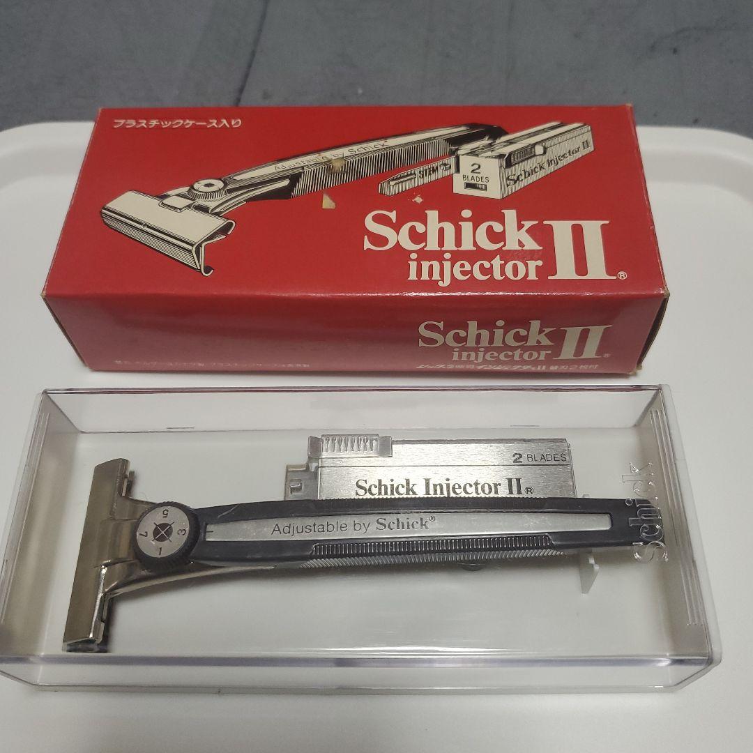シック インジェクターII 未使用 レトロ - メルカリ