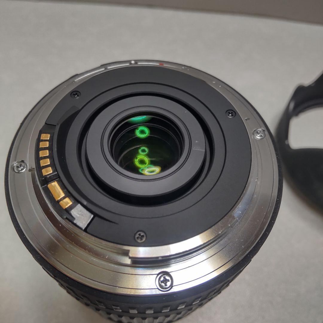 SIGMA 18-200㎜ F3.5-6.3 DC レンズ Canon