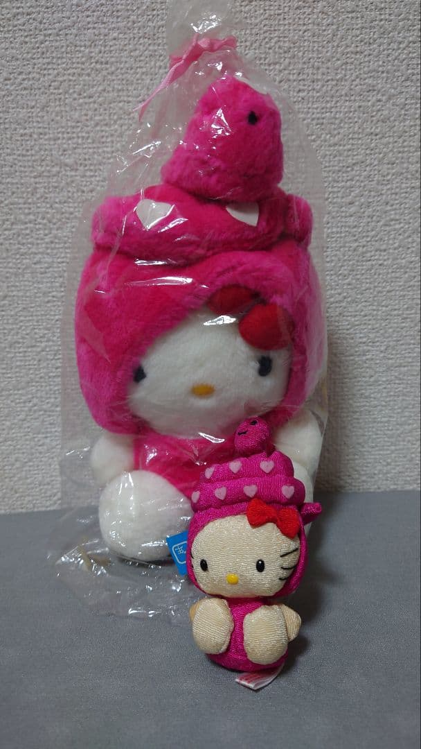 当時物 タグ付 未使用品 サンリオ はろうきてぃ ハローキティ 干支ぬいぐるみ 当時物 タグ付 未使用品 サンリオ はろうきてぃ ハローキティ 干支