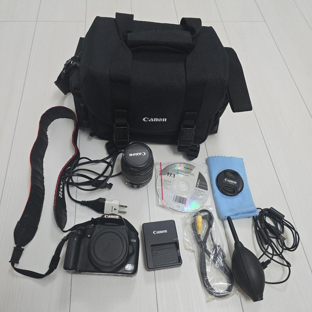 Canon EOS 450D デジタルカメラ 本体、レンズ、かばん付きセット Amazon | Canon EOS 4000D (Rebel T100) デジタル一眼レフカメラ EF-S