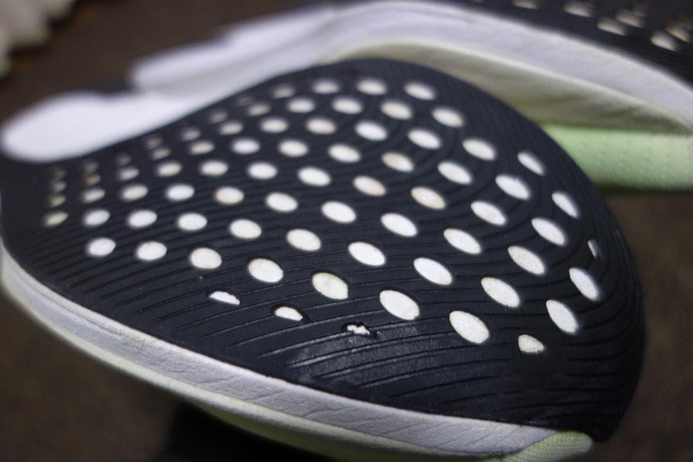 値下げ不可　アシックス　ｓ4　26.5ｃｍ　ｓ4+　yogiri 箱あり