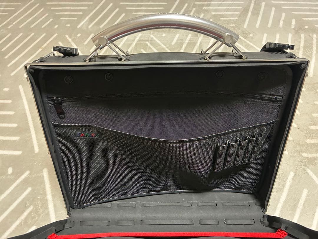 ✳️【希少】YOSHIKI HISHINUMAブランドバッグ ⚫︎ビジネス用