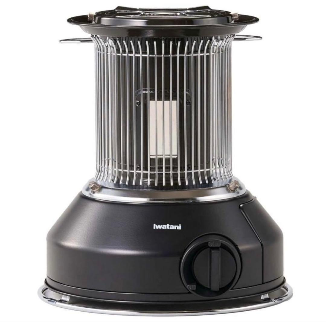 新品　イワタニ　カセットガスストーブ マル暖 カセットガスストーブ “マル暖” | 岩谷産業