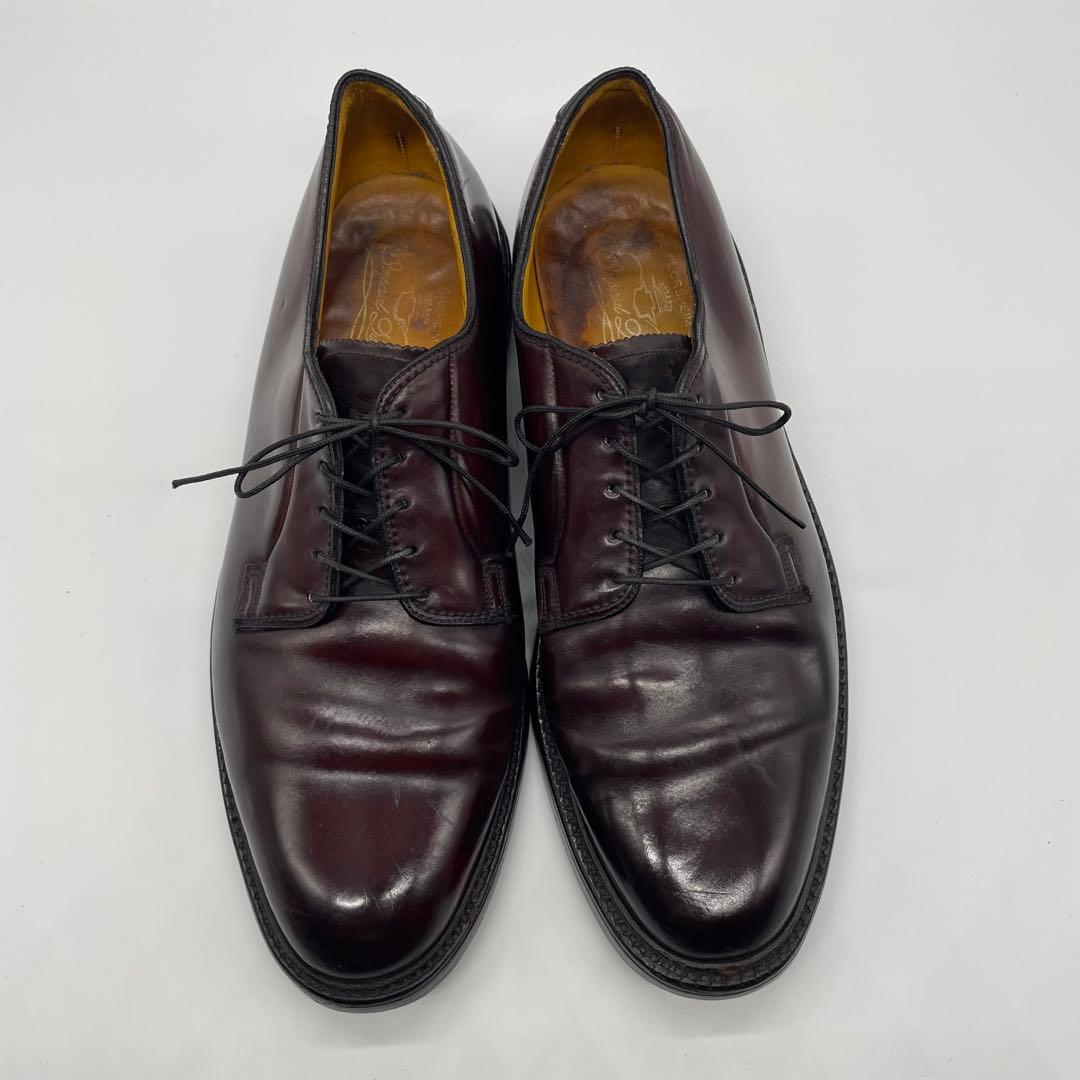 Florsheim Imperial Quality コードバン USA製 9D - メルカリ