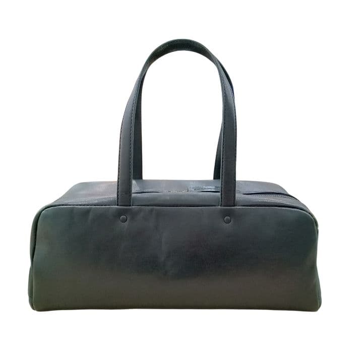 お値下げ❗ヨーガンレール バッグ レザー ミニボストン 保存袋付き