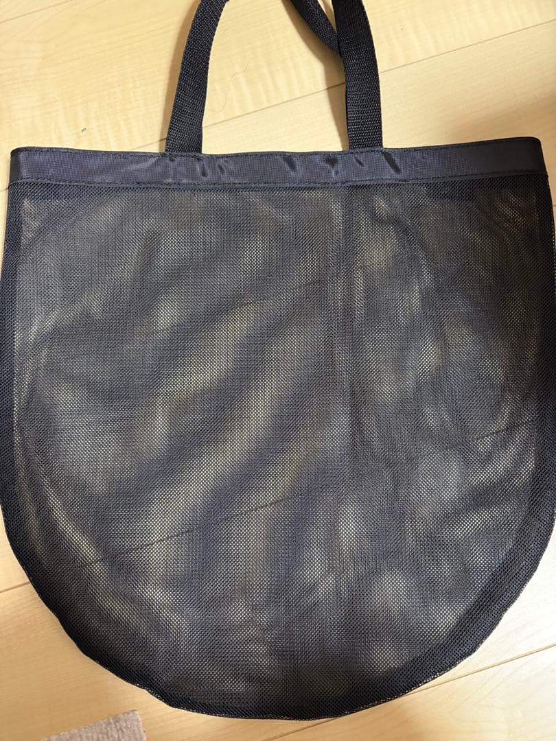 MATRIX ボディケアパッド メッシュバッグ付き