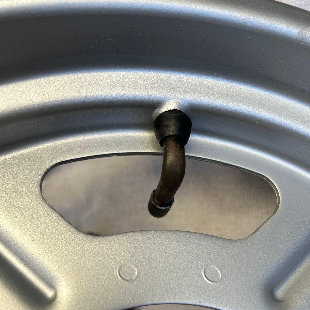 《リペイント品》KSR2 前後ホイール