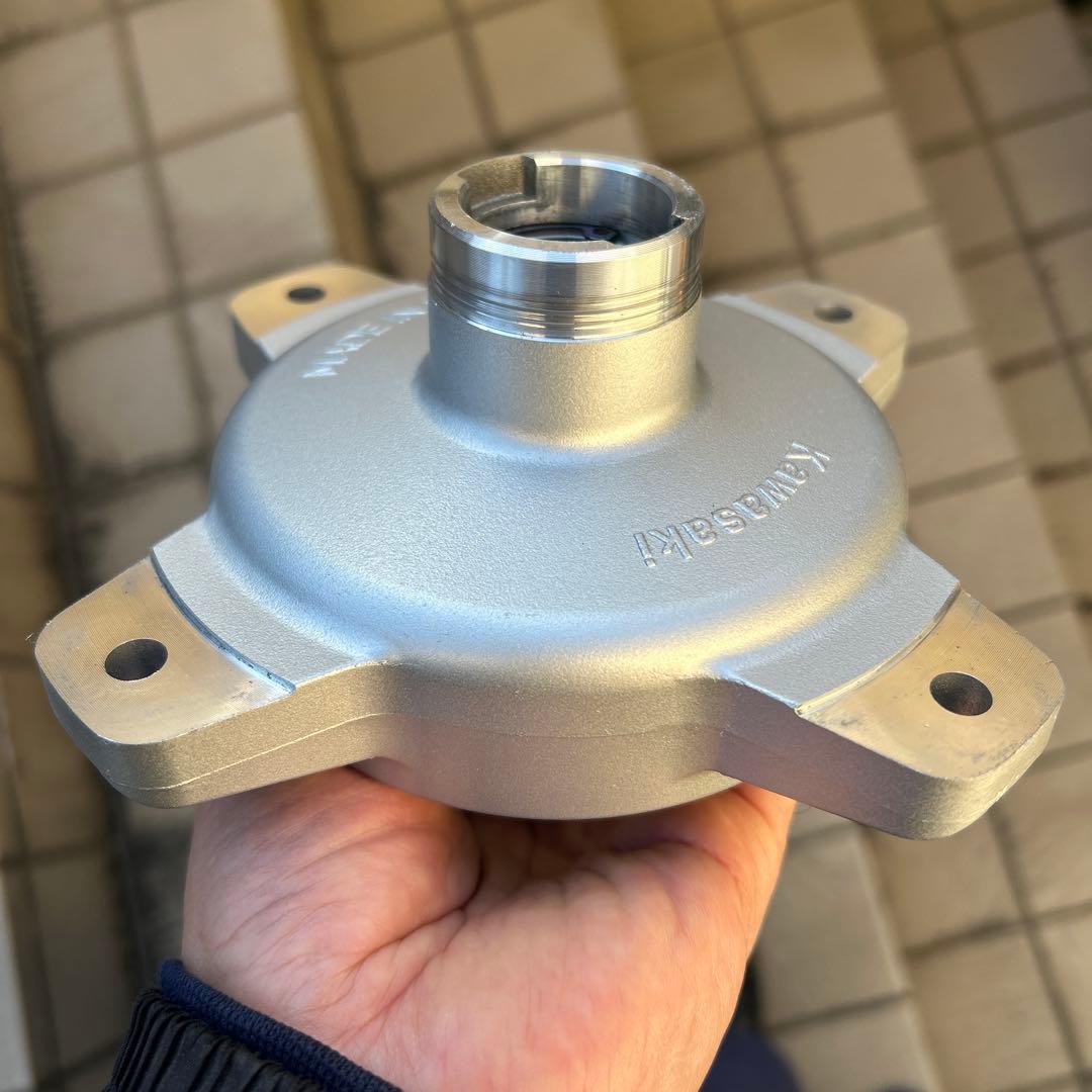 《リペイント品》KSR2 前後ホイール