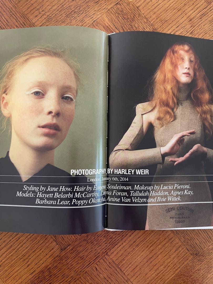 self service magazine No.42 S/S 2015 - メルカリ