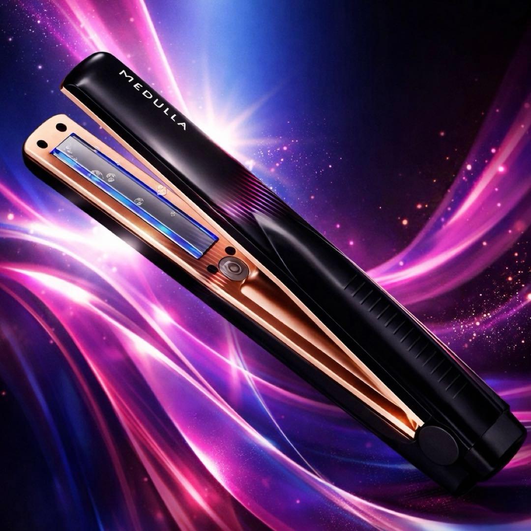 新品未開封品】 MEDULLA メデュラ ソニックシャインプロ ブラック