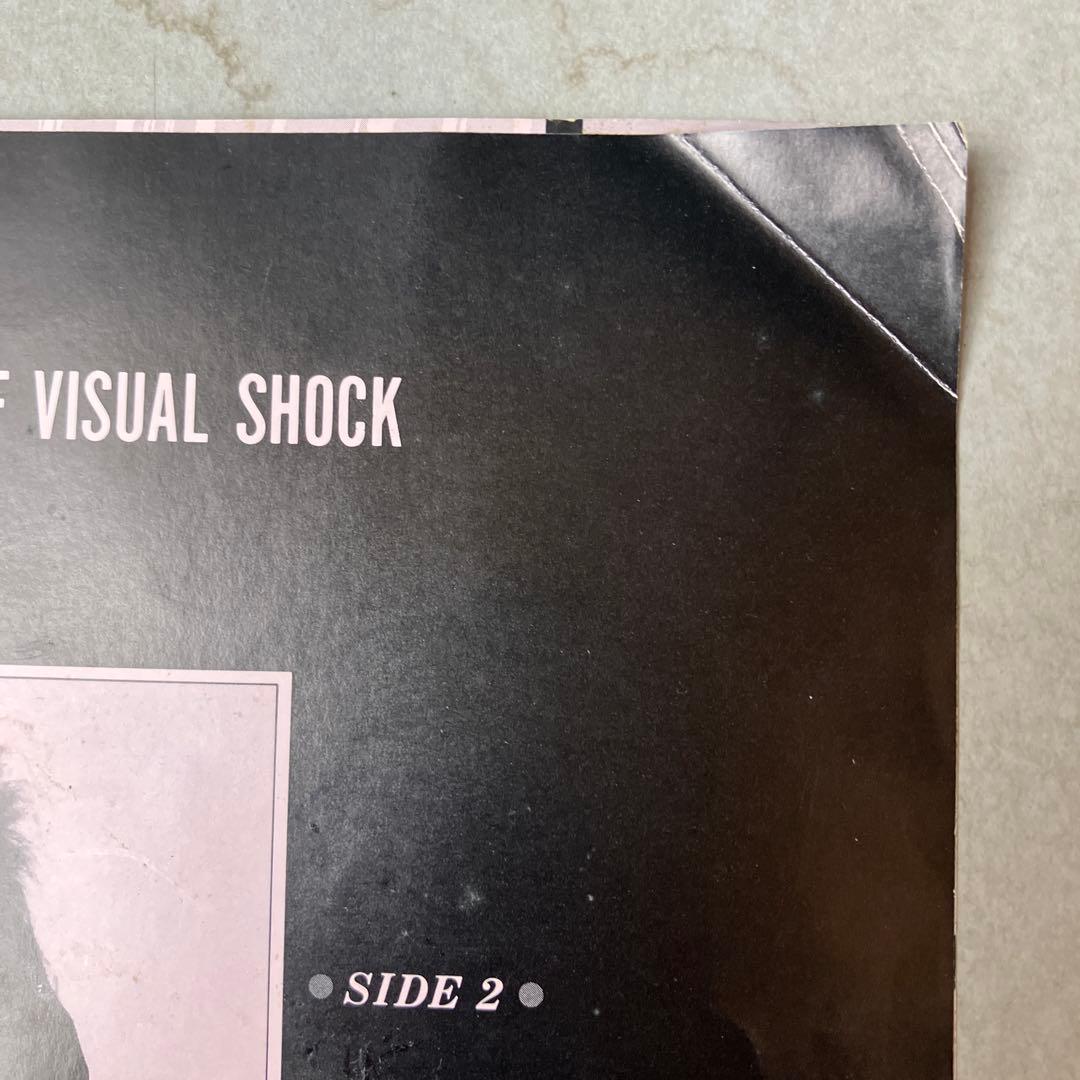 X VANISHING VISION 5000枚限定ピクチャーレコード 開封品 - メルカリ