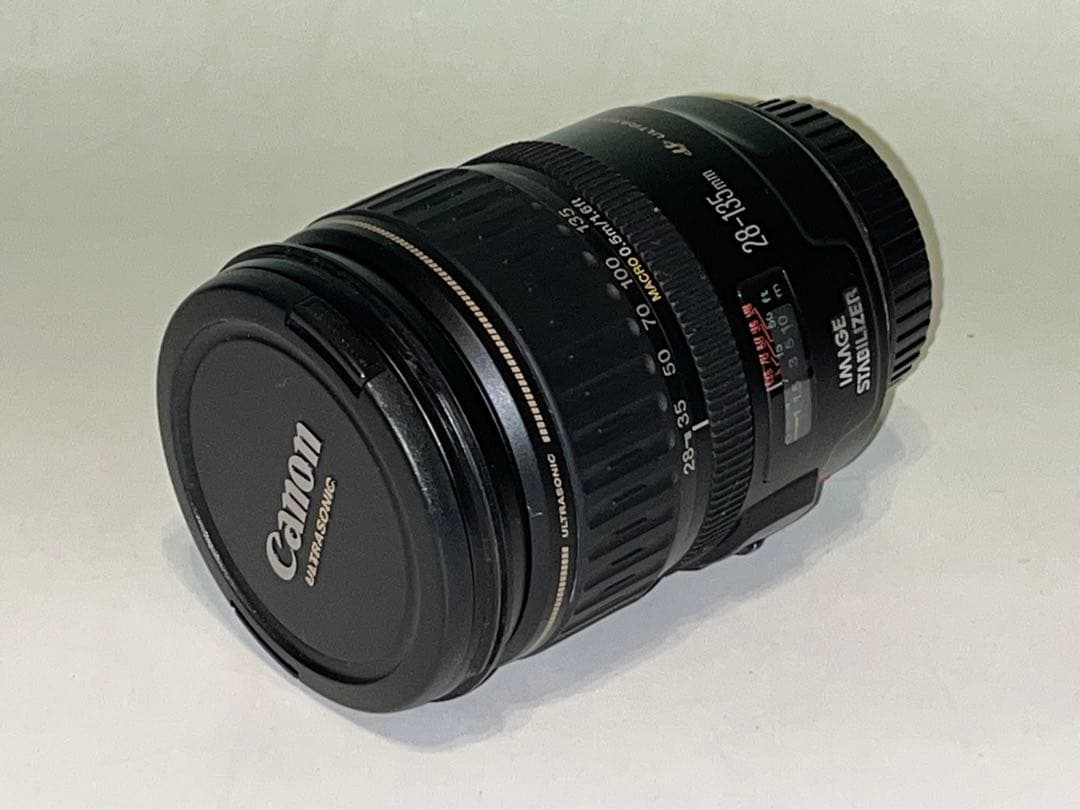 Canon EF 28-135mm F3.5-5.6 IS USM ズームレンズ