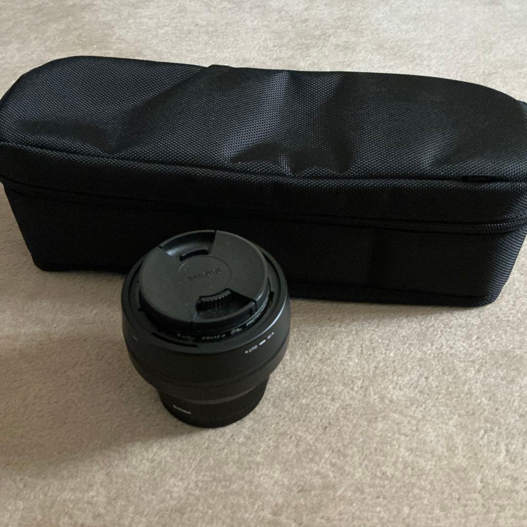 56mm F1.4 DC DN 単焦点レンズ Canon キヤノンEF-M Amazon.co.jp: シグマ(Sigma) レンズ 56mm F1.4 DC DN Sony ソニー E