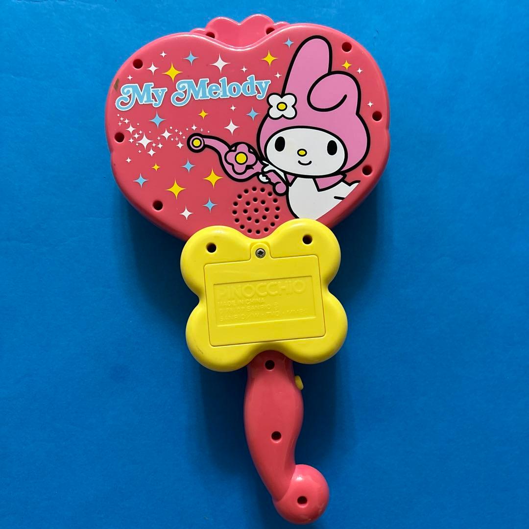 おねがいマイメロディ メロディタクト、メロディ電話、コンパクト