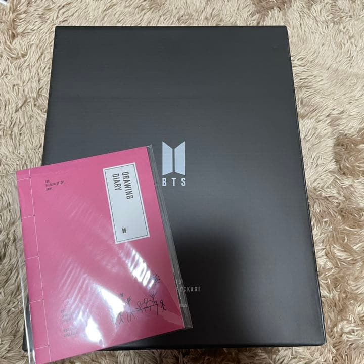 サマパケ 2019 BTS ジョングク Unboxing BTS Summer Package 2019 - YouTube