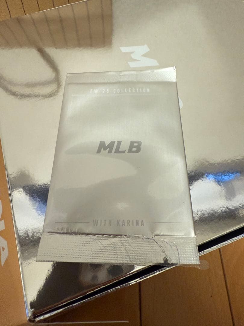 N*o様 MLB×aespa カリナ KARINA LAグレー 57 日本未発売 - メルカリ