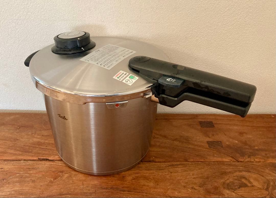 フィスラー Fissler 圧力鍋 コンフォート6L フィスラーオンラインショップ - コンフォートプラス/コンフォート用