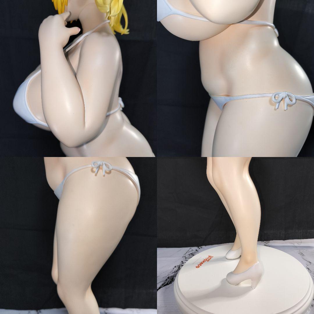 A-TOYS エートイズ すーぱーぽちゃ子 1/3 完成品フィギュア