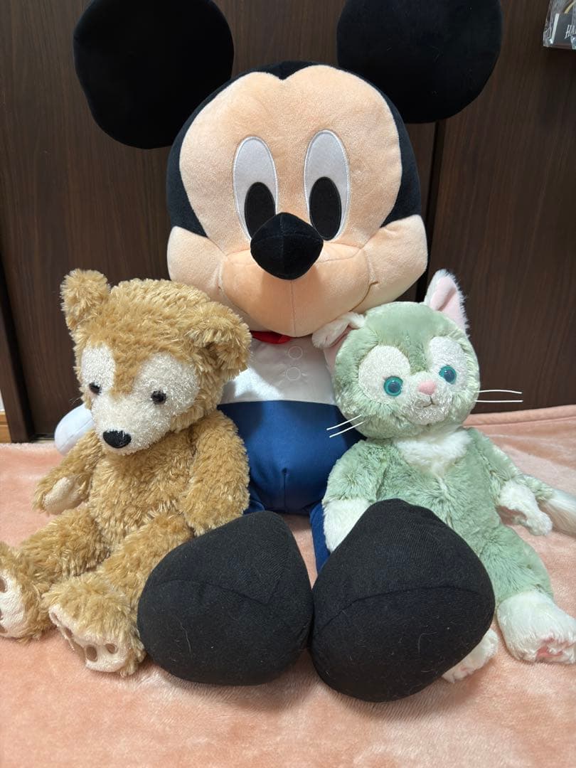 Disney ディズニー ぬいぐるみ3点セット 美品 楽天市場】【ディズニー】 洗えるビーンズコレクション Disney Sサイズ