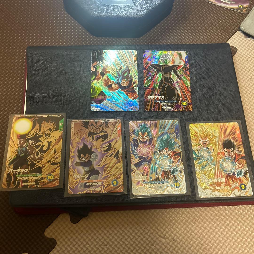 ドラゴンボールスーパーダイバーズ　SDV8-035 孫悟空:BR パラレル BANDAI（バンダイ） ドラゴンボールスーパーダイバーズ 【パラレル