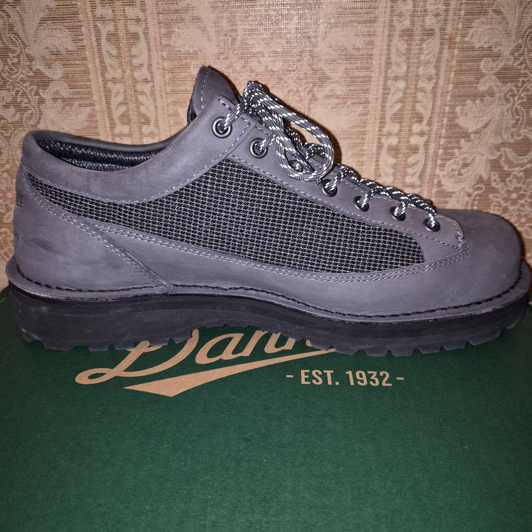 Danner FIELD LOW R グレイヌバック 28.0cm