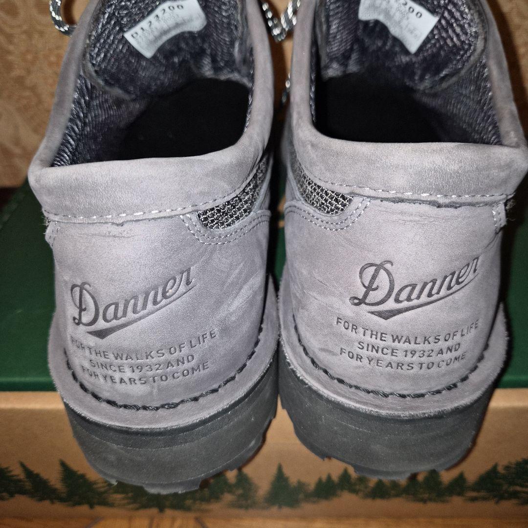 Danner FIELD LOW R グレイヌバック 28.0cm