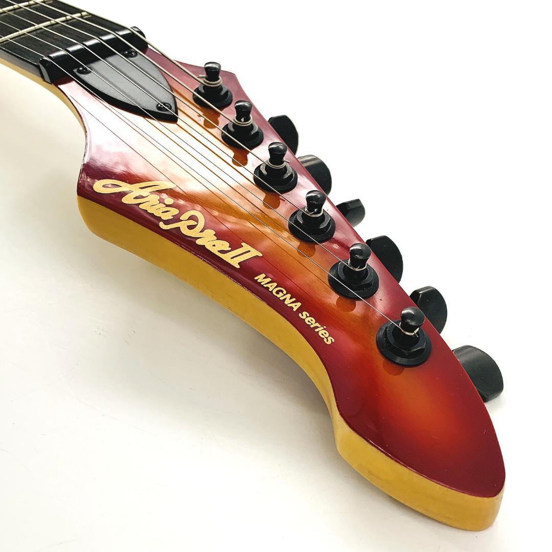 美品 Aria ProⅡ MAGNA series MA38-CS【整備品】 - メルカリ