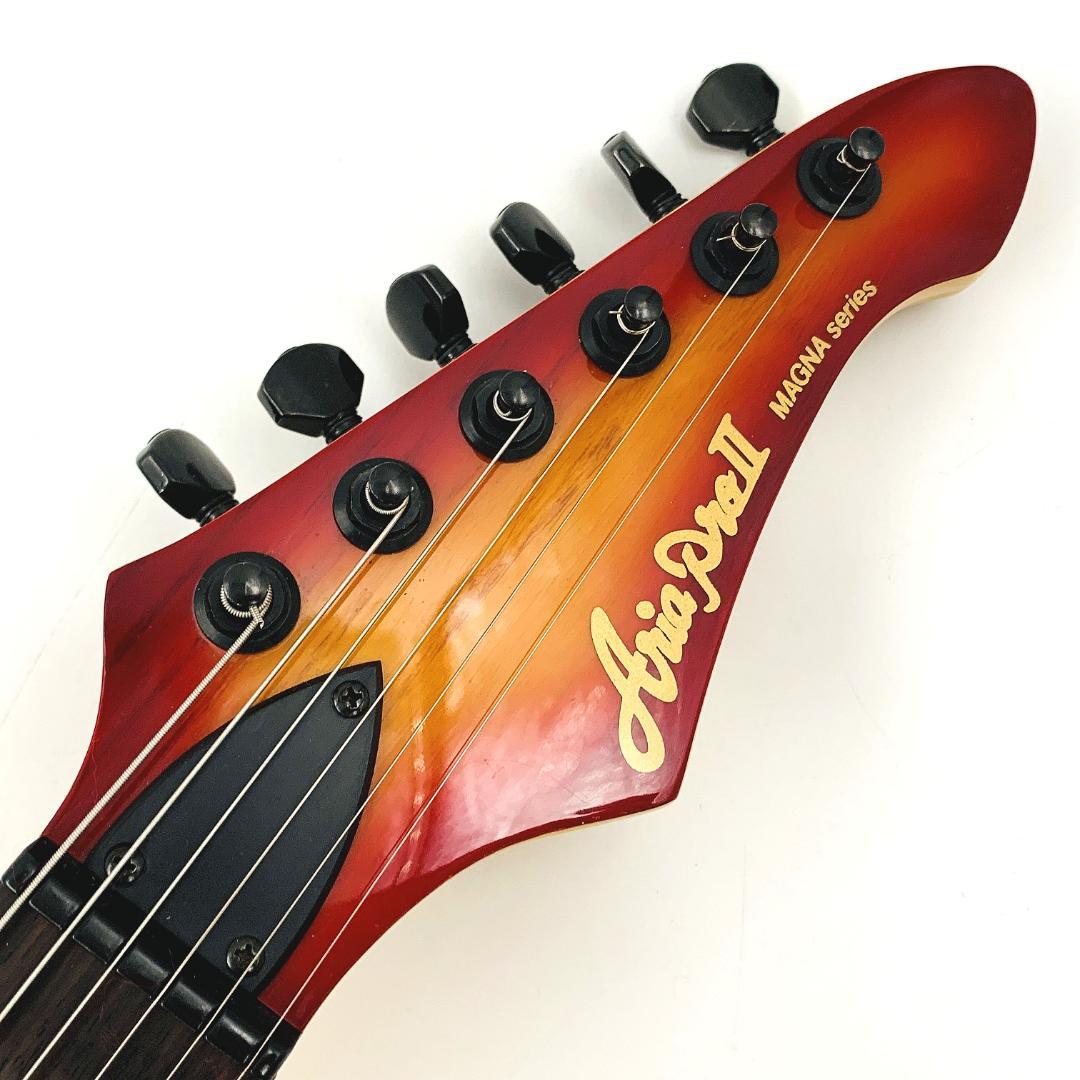 美品 Aria ProⅡ MAGNA series MA38-CS【整備品】 - メルカリ