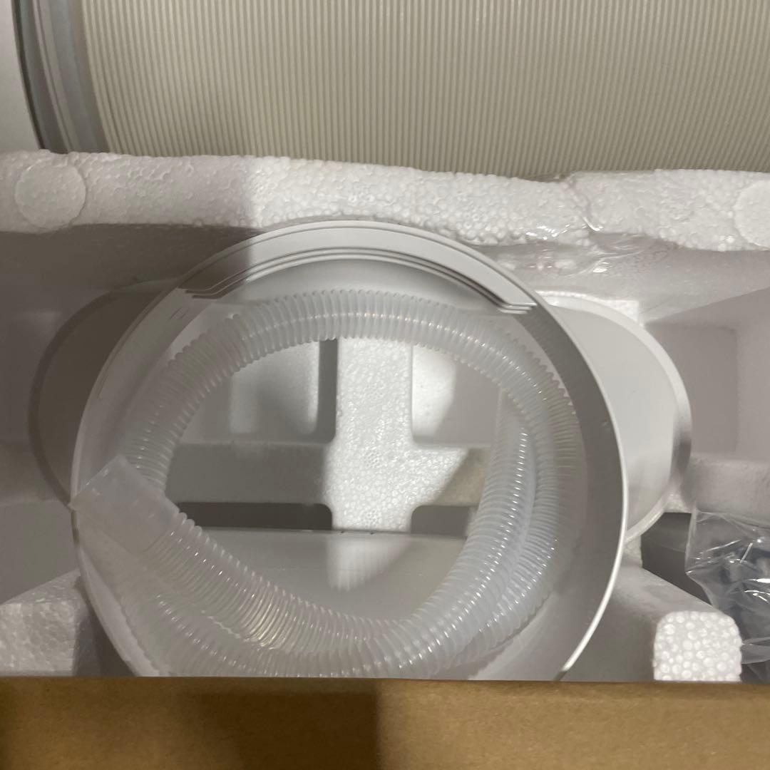 未使用スポットクーラー 2.6kW 8畳 工事不要 ポータブルエアコン