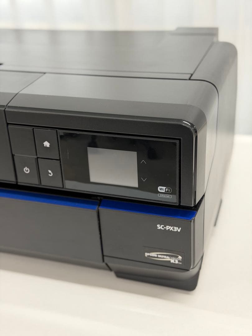 EPSON SC-PX3V A2 インクジェットプリンター おまけ多数 - プリンター