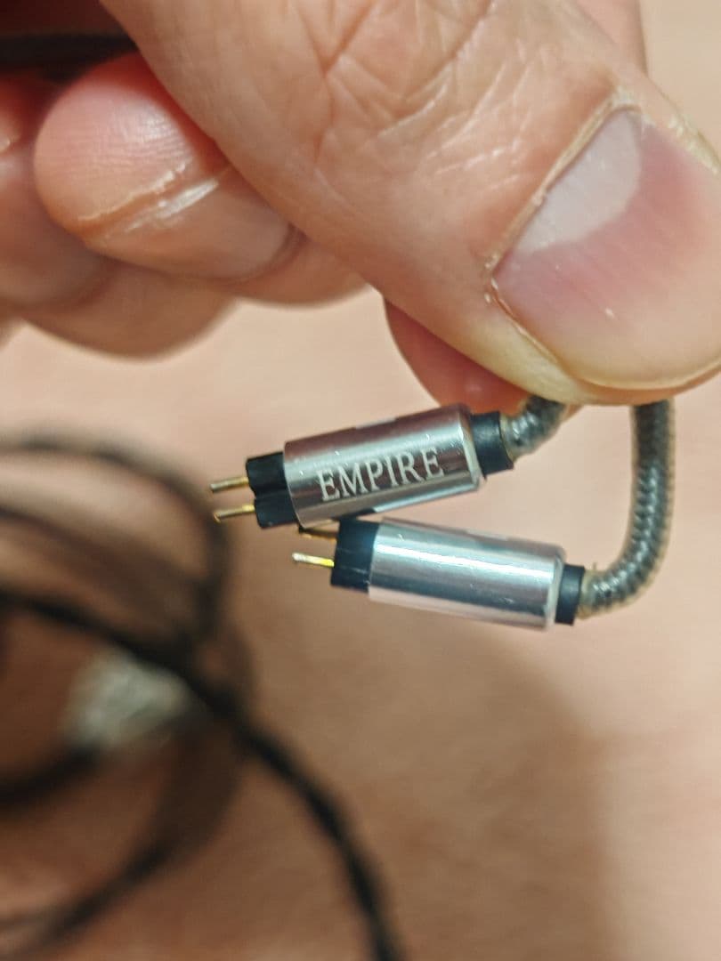 PW audio Empire Ears Odin ケーブル - メルカリ