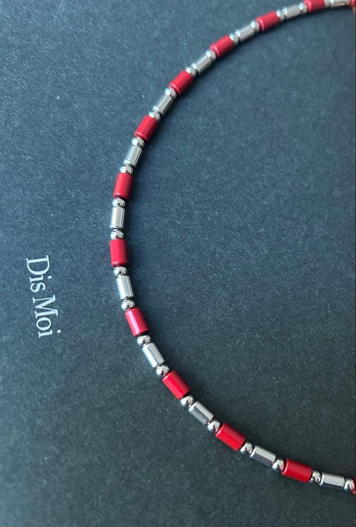 たけのこ様専用！ DisMoi ディモア ネックレス ネクサス 45cm 美品