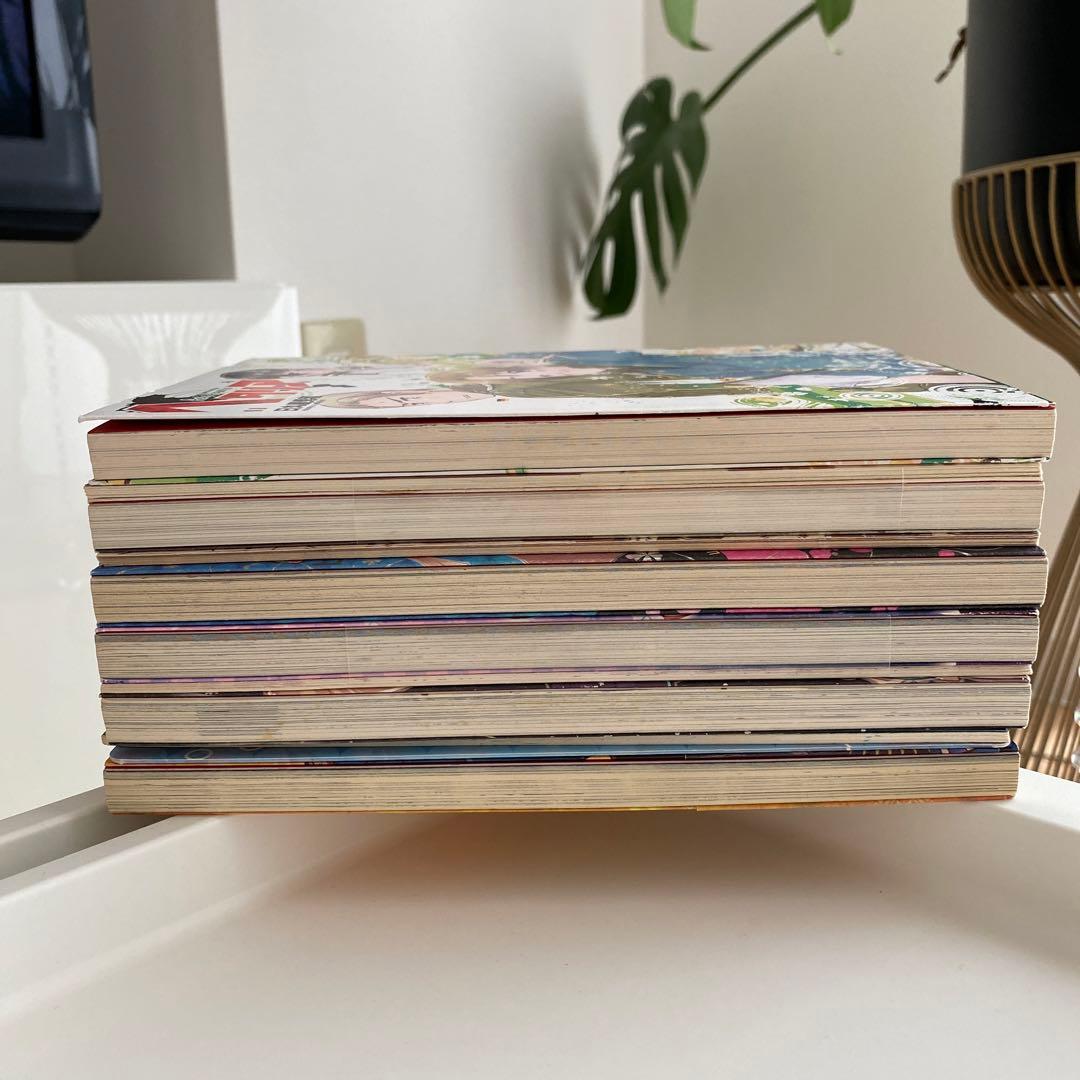 ヘタリアAXIS POWERS1-6巻（2-6特装版）全巻完結セット - メルカリ