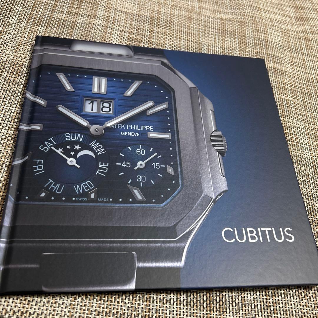 ATEK PHILIPPE イベント限定品アイスキューブスタンプとマスのセット