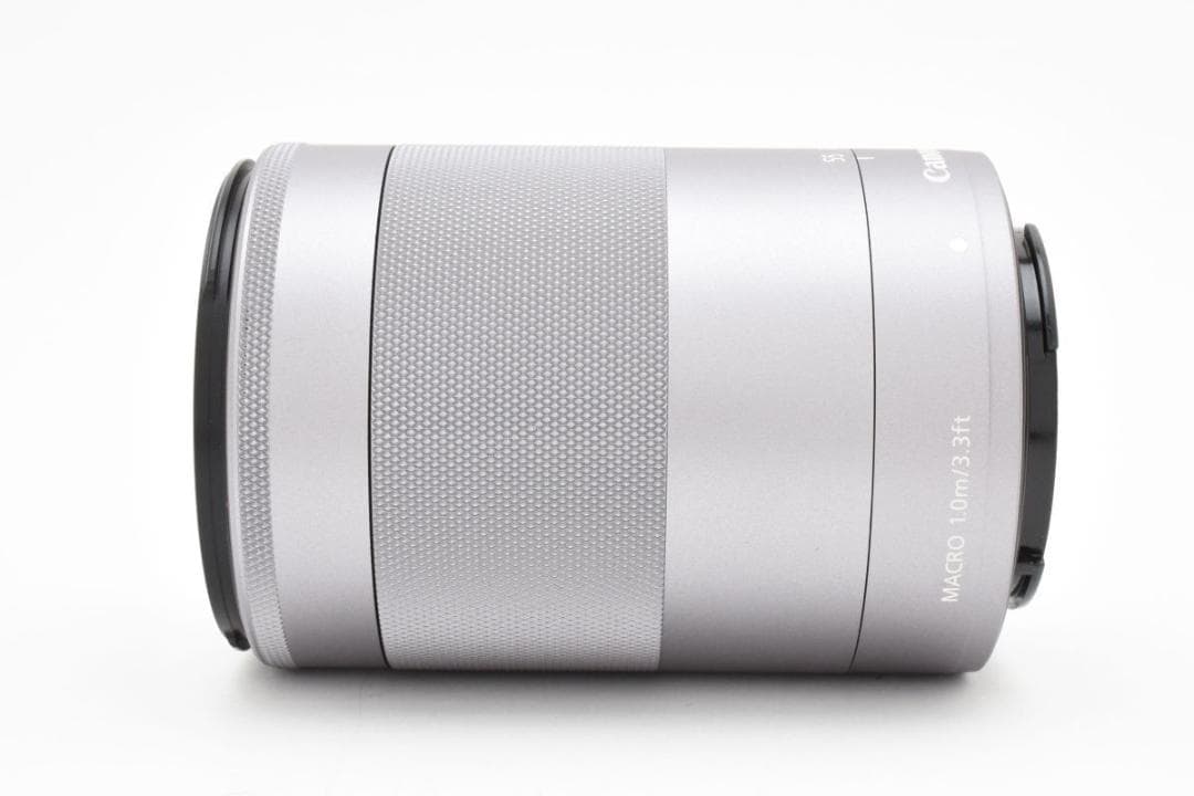 極上品 Canon EF-M 55-200mm F4.5-6.3 IS STM