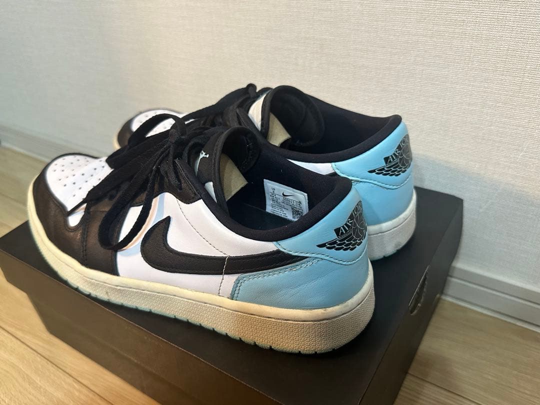 シューズ(男性用) NIKE AIR JORDAN 1 LOW G \"COPA\"27cm