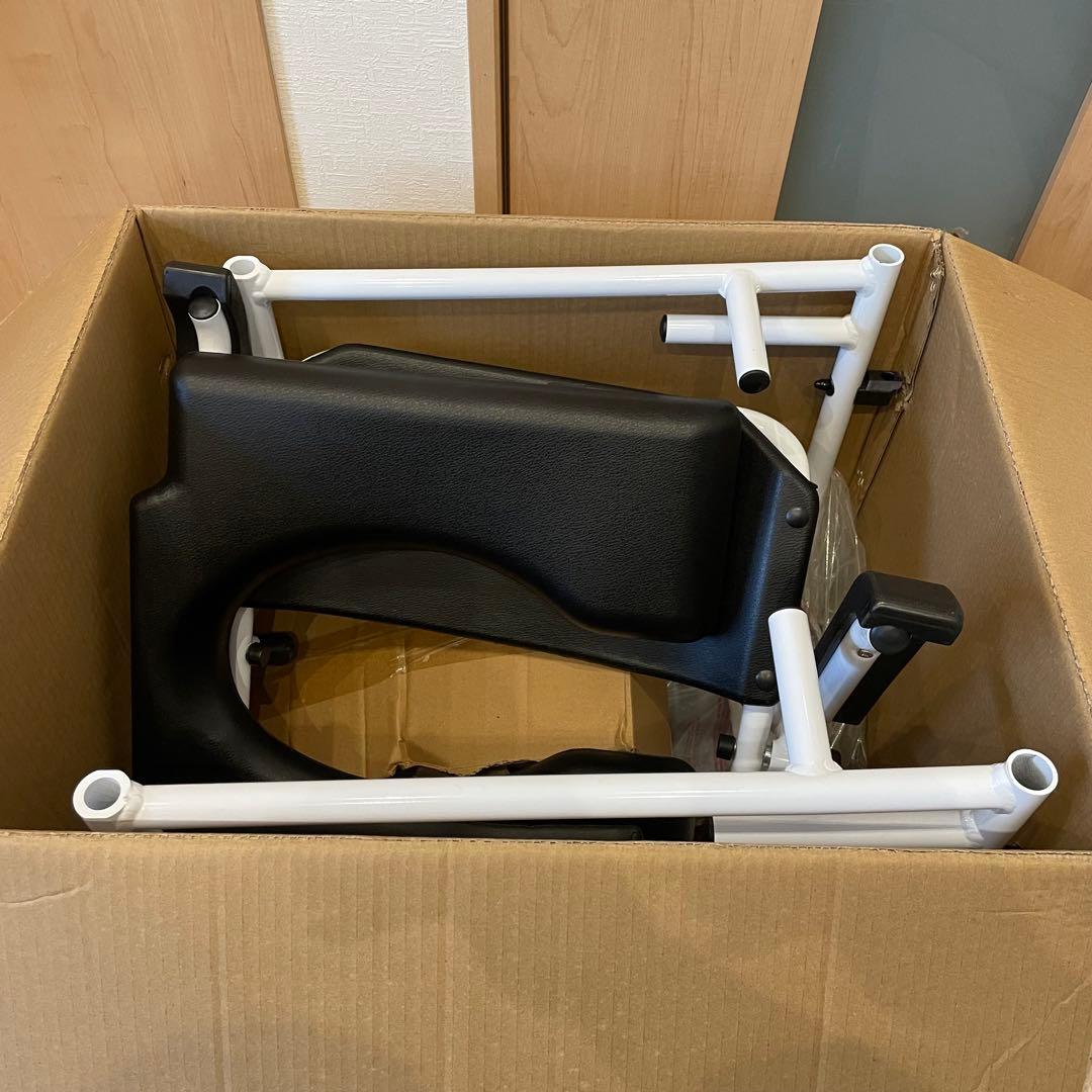 未使用品 KMINA pro commode toilet chair - メルカリ