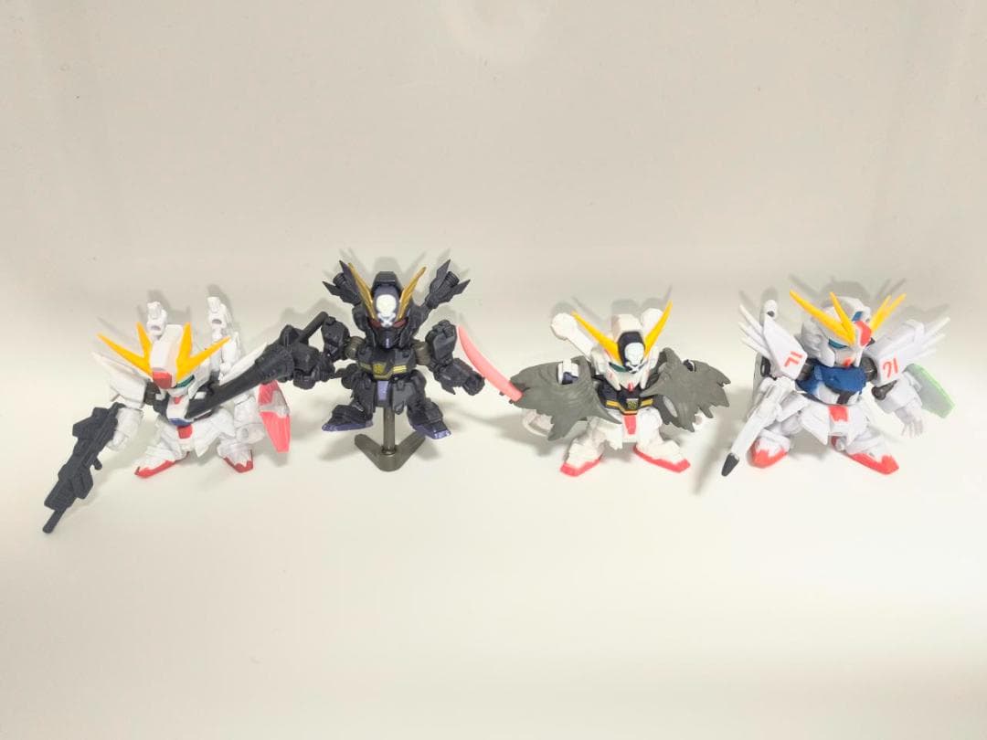 ガシャポン戦士 NEXT DASH f まとめ売り ガシャポン戦士 NEXT、DASH