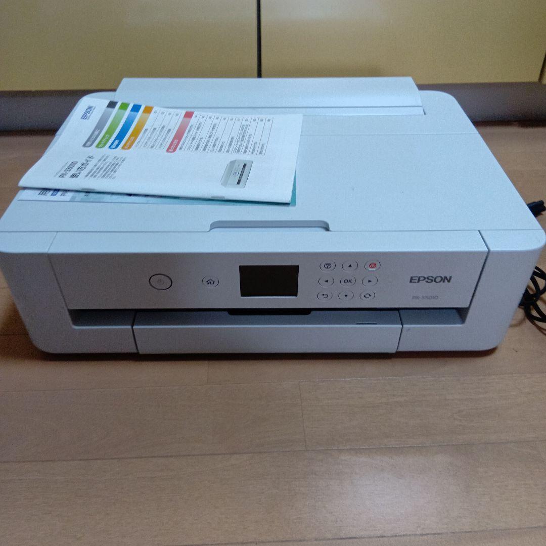 EPSON A3対応PX-S5010本体 Amazon.co.jp: エプソン プリンター A3ノビ対応インクジェット