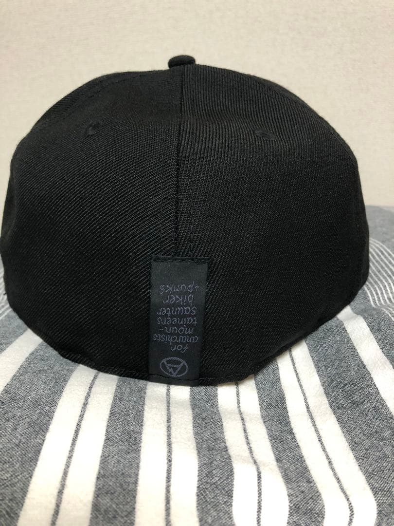 マウンテンリサーチ キャップ 7 3/8 new era - メルカリ