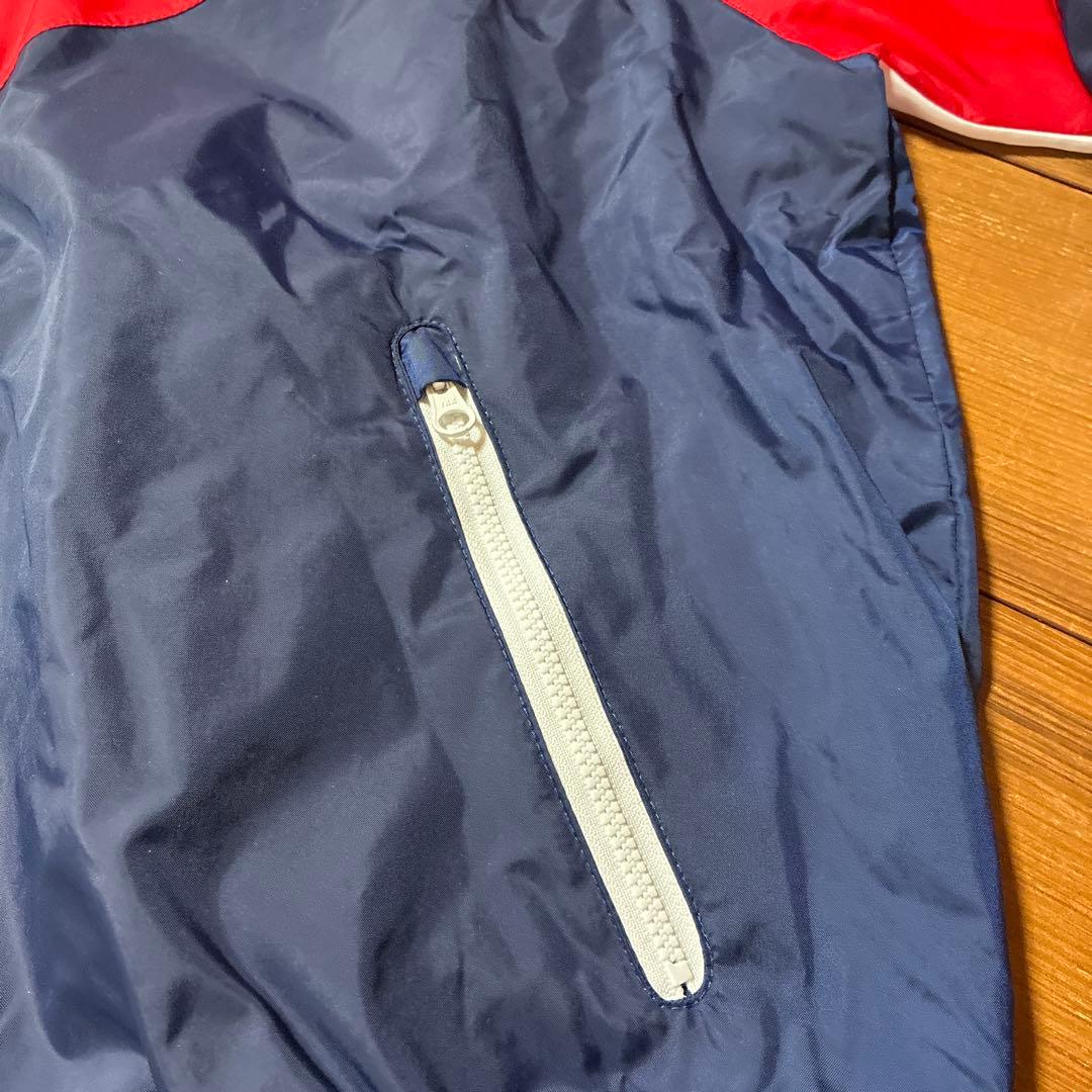 ナイキ ナイロンジャケット 伊澤彩織 着用 S ベイビーわるきゅーれ